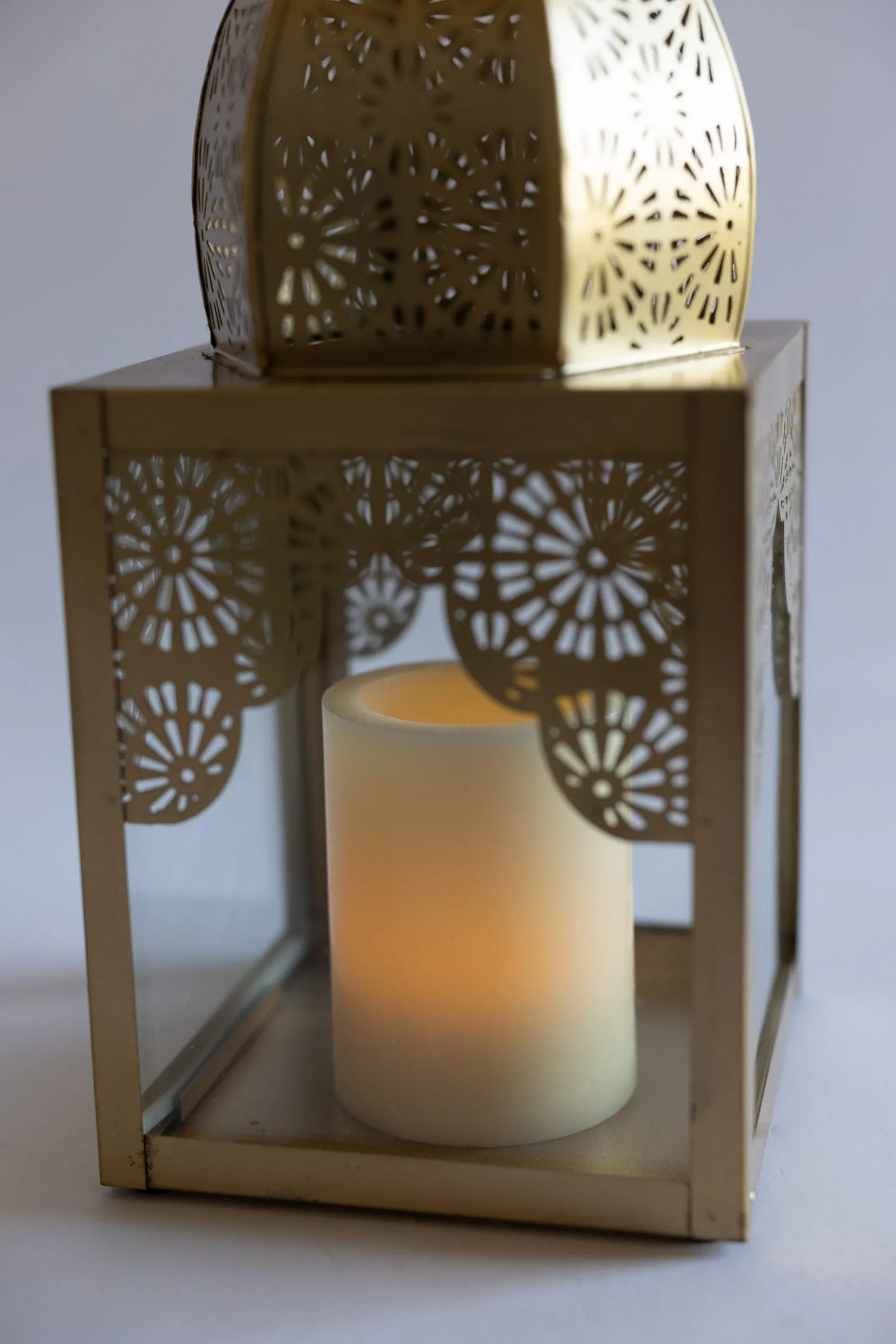 Minaret Hanging Lantern