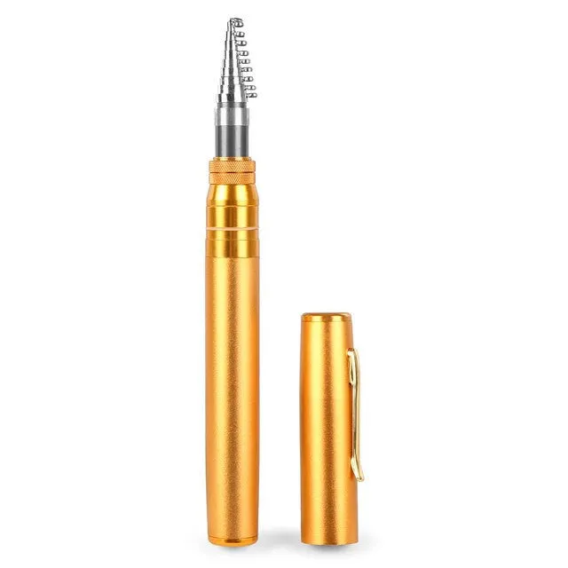 Mini Telescopic Fishing Rod