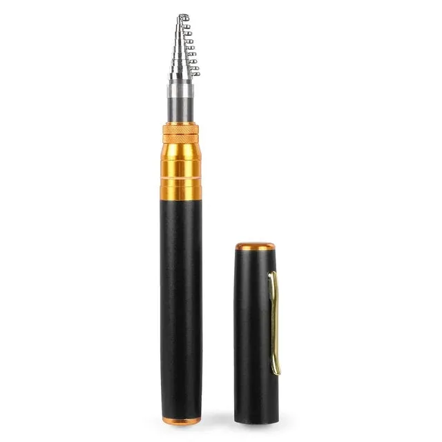 Mini Telescopic Fishing Rod