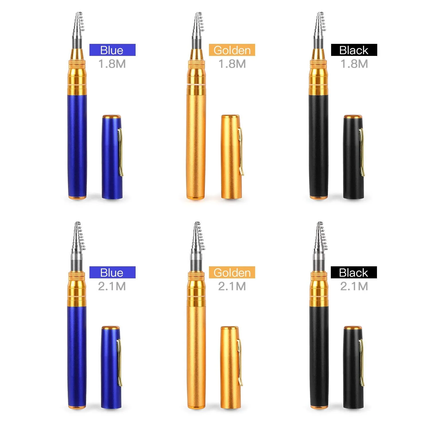 Mini Telescopic Fishing Rod