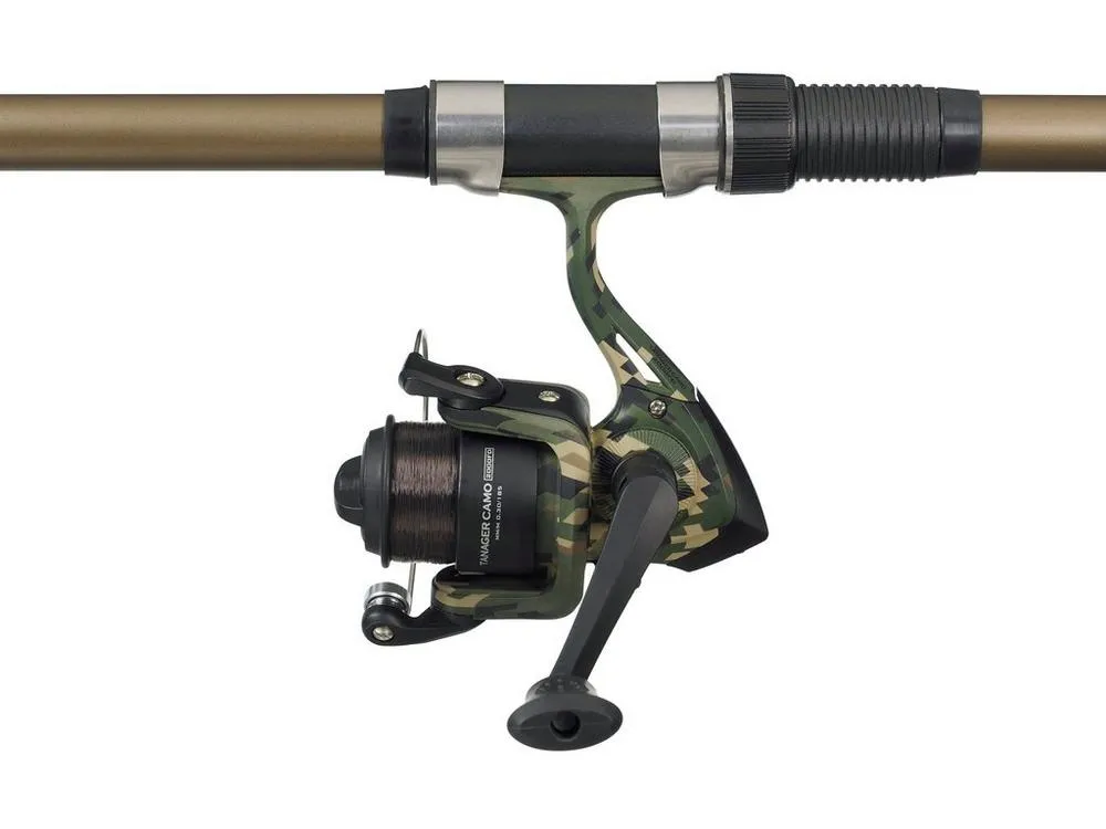 Mitchell Tanager Camo II Light/Strong Combo