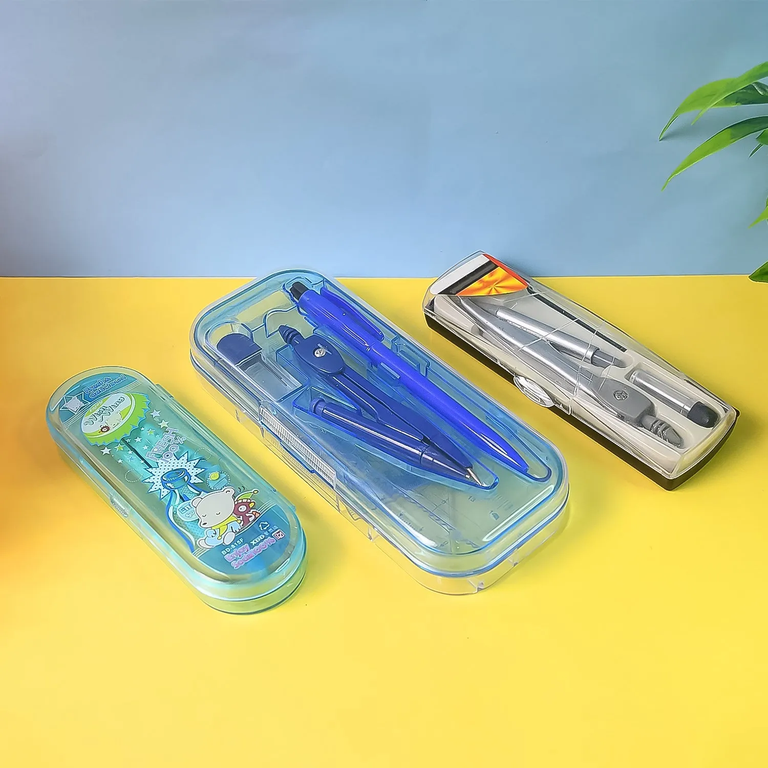 Mix Set Compass Low-cost deal Design for (1 Box Set Versatile Geometry ) Students