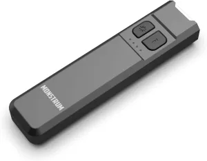 Monstrum Tracer 1000 Lumens Ultra-Slim EDC Flashlight