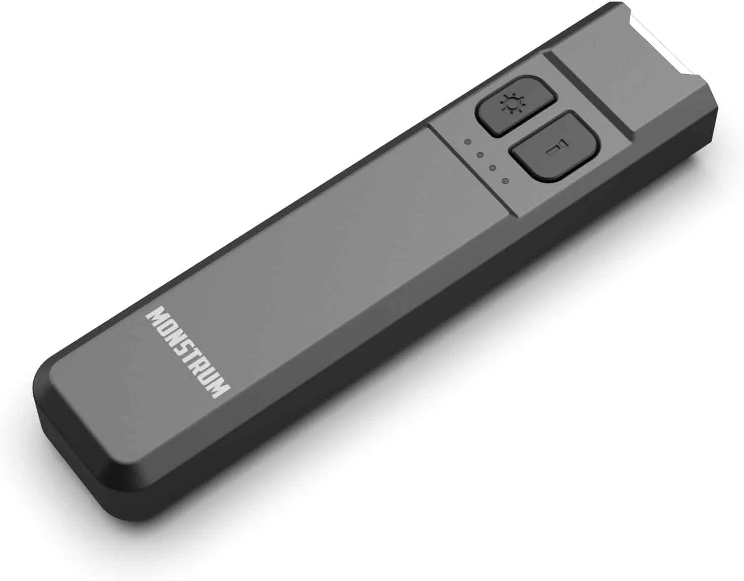 Monstrum Tracer 1000 Lumens Ultra-Slim EDC Flashlight