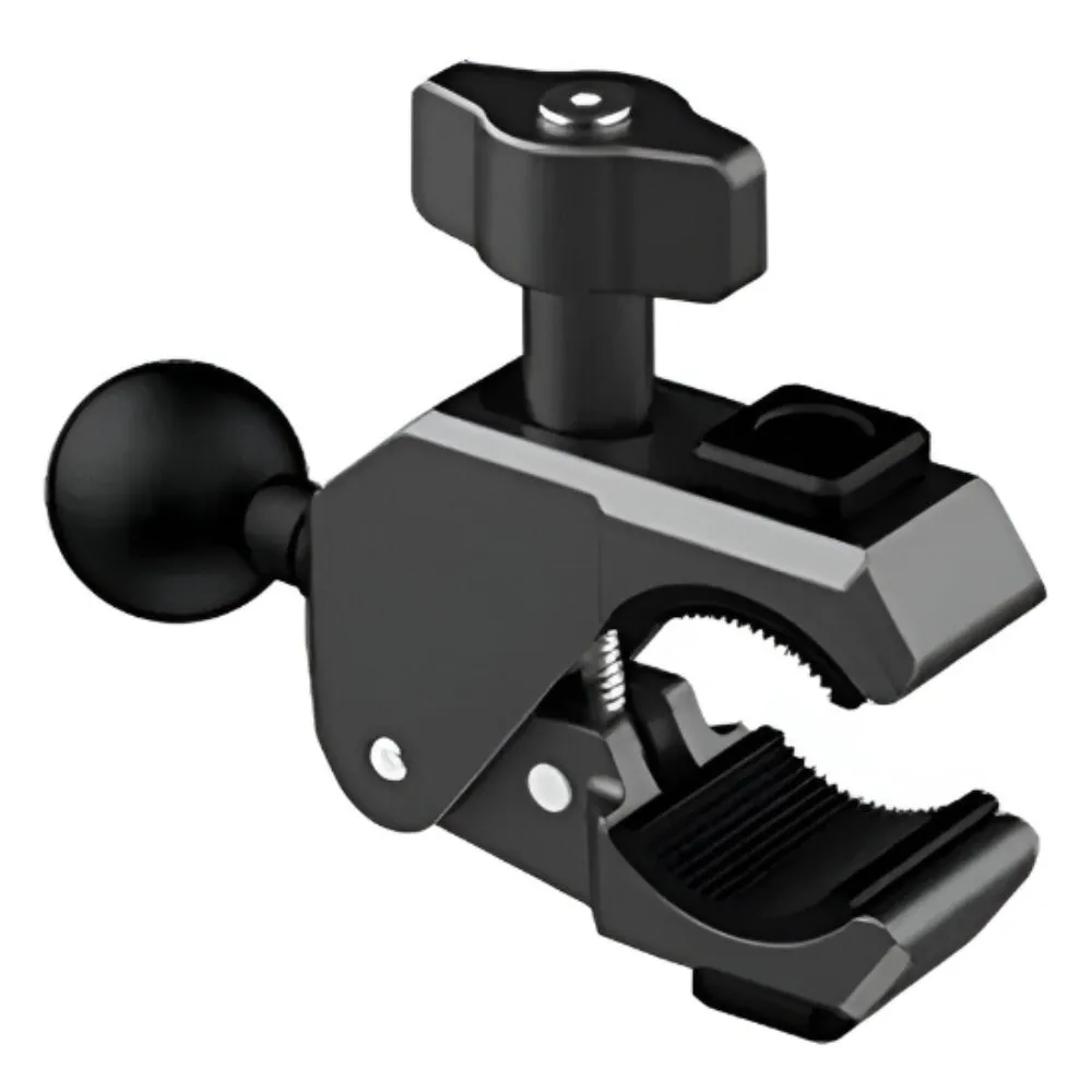 MOVMAX C Clamp with 1" Ball Head
