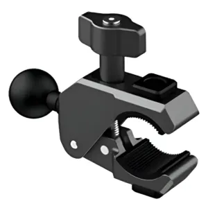 MOVMAX C Clamp with 1" Ball Head