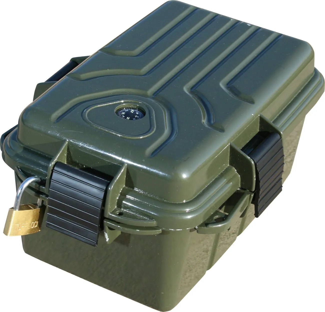 MTM Survivor Dry Box with O-Ring Seal