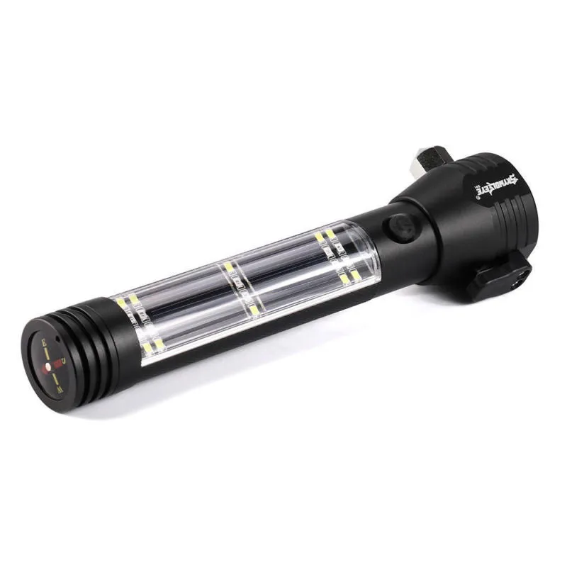 Multi-Functional Led Flashlight