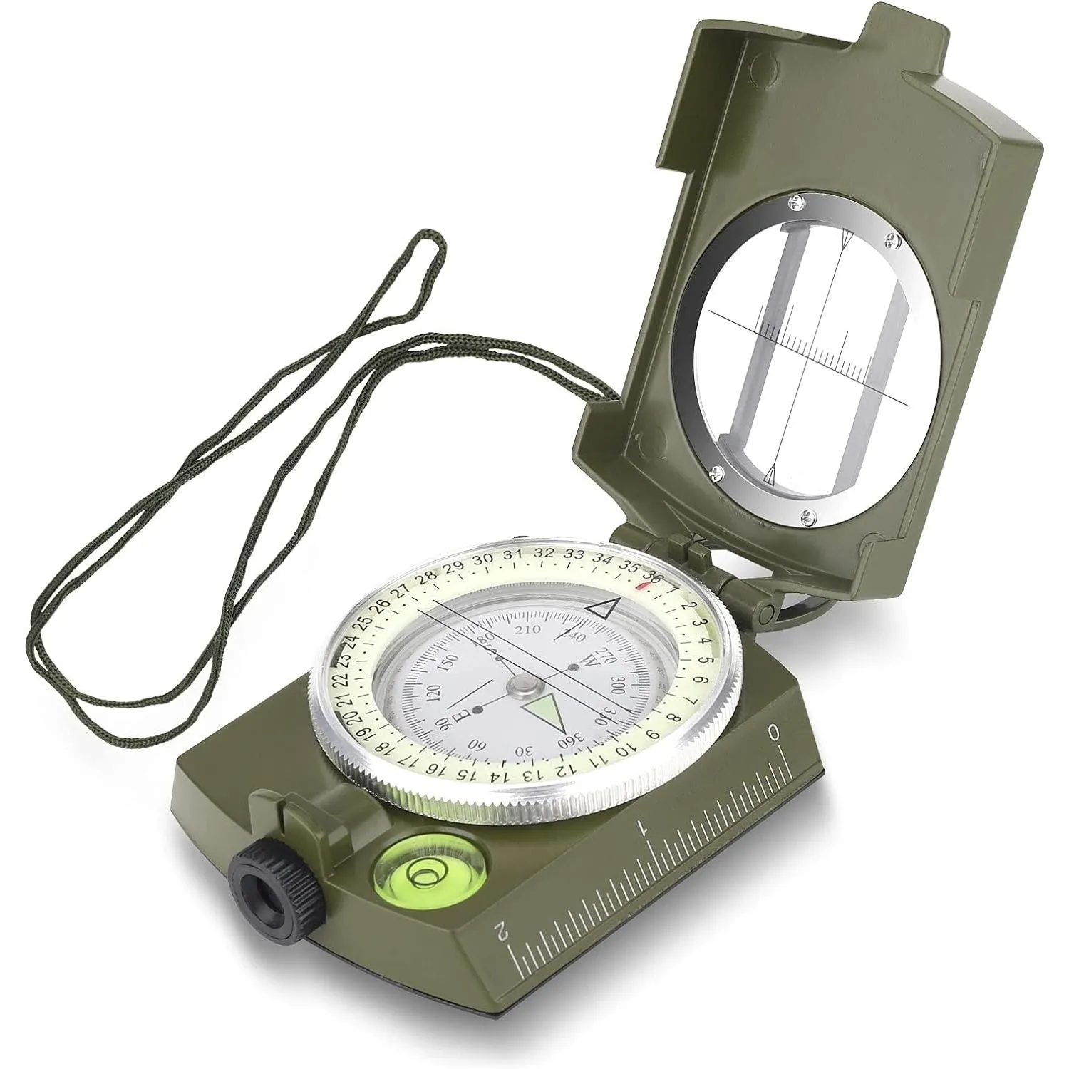 Multifunctional Survival Compass
