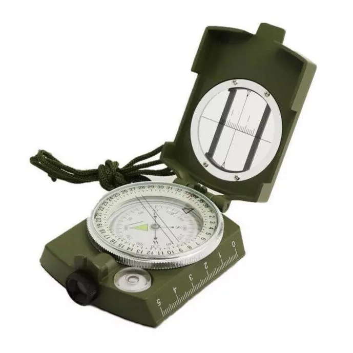 Multifunctional Survival Compass