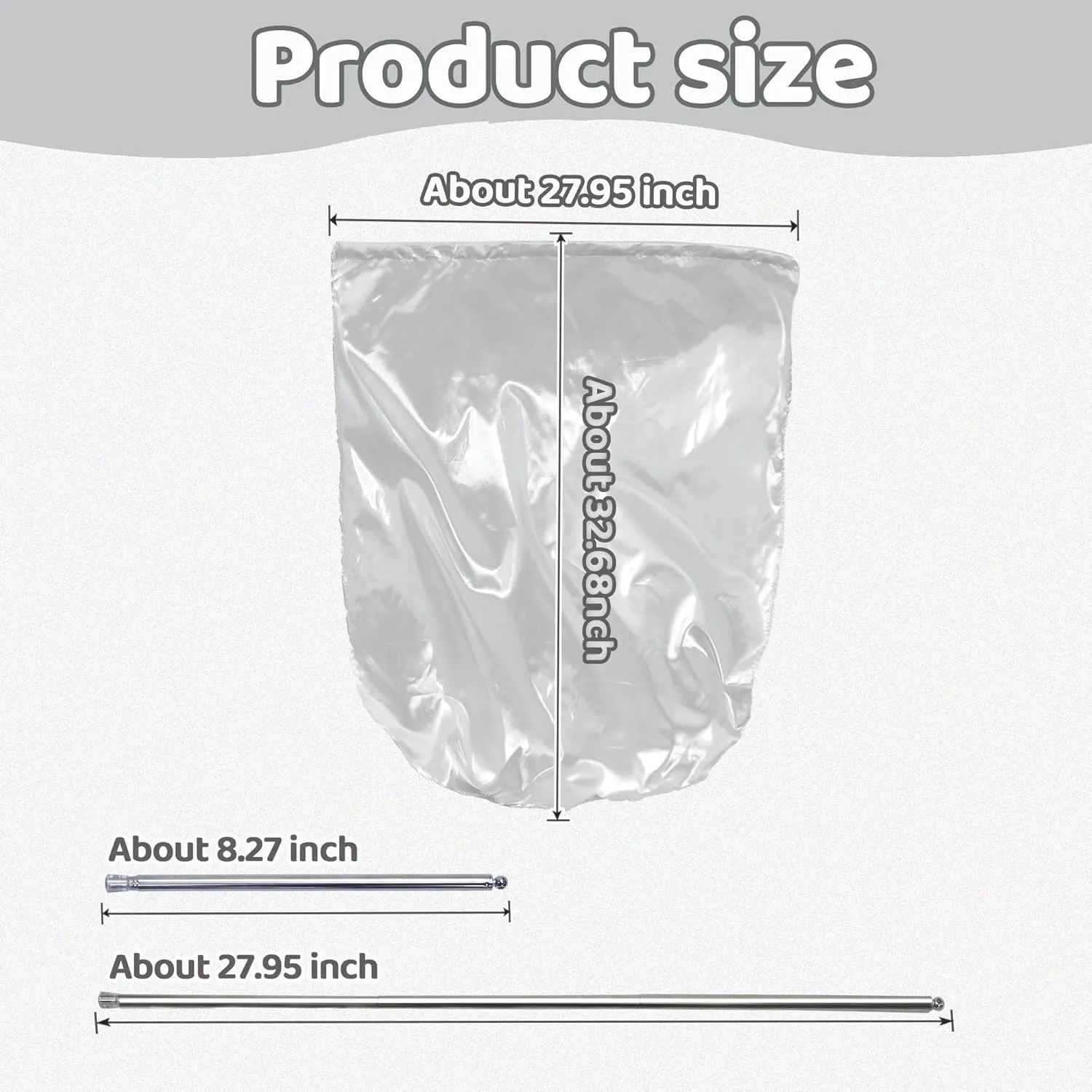 MUNAFIE 31.5"x27.56" Worship Flags for Dance Church with Telescopic Rod and Storage Bag Praise Dance Flags for Worship