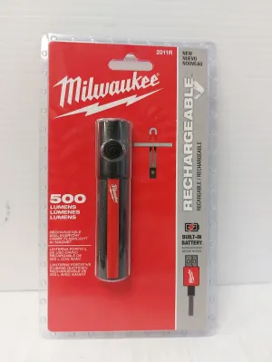 (N86701-1) Milwaukee 2011R Rechargeable Flashlight