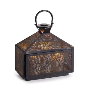 NAPA Home & Garden, AMHURST LANTERN SMALL,MN210