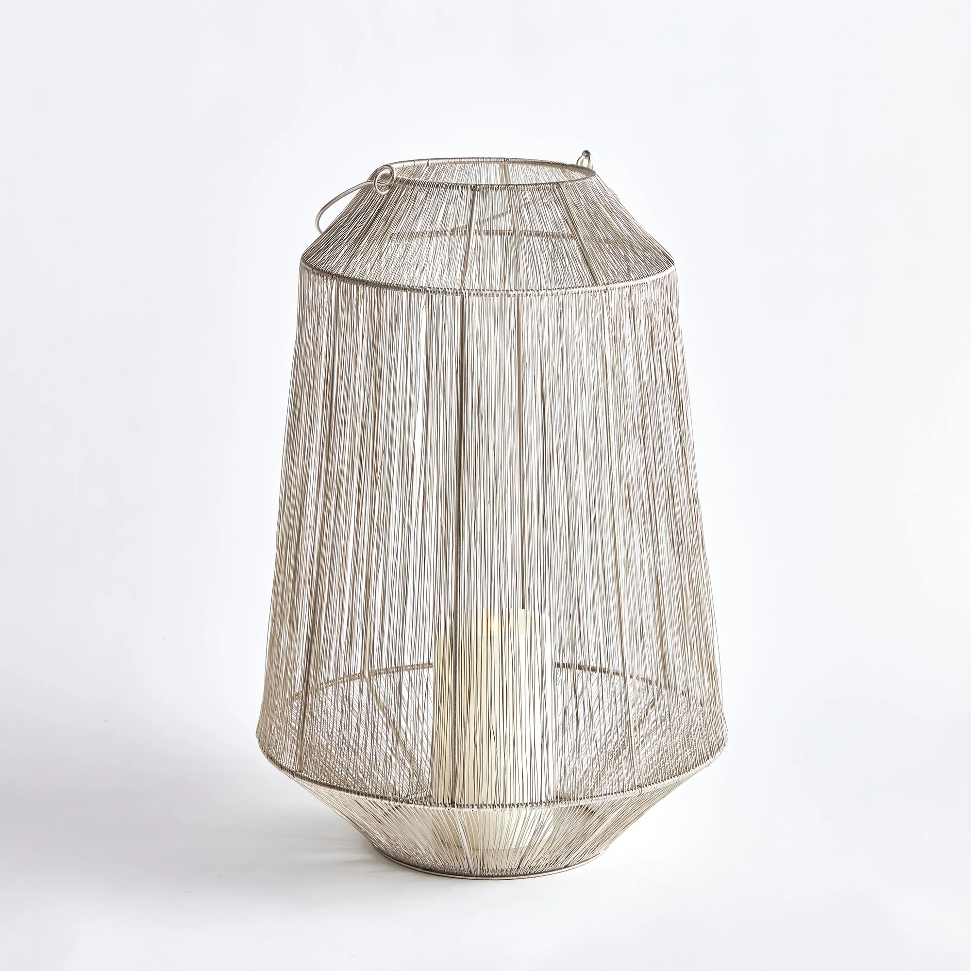 NAPA Home & Garden, ELWIN LANTERN LARGE,N4RB412SV