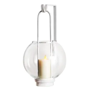 NAPA Home & Garden, LUNA LANTERN 12",MJ233