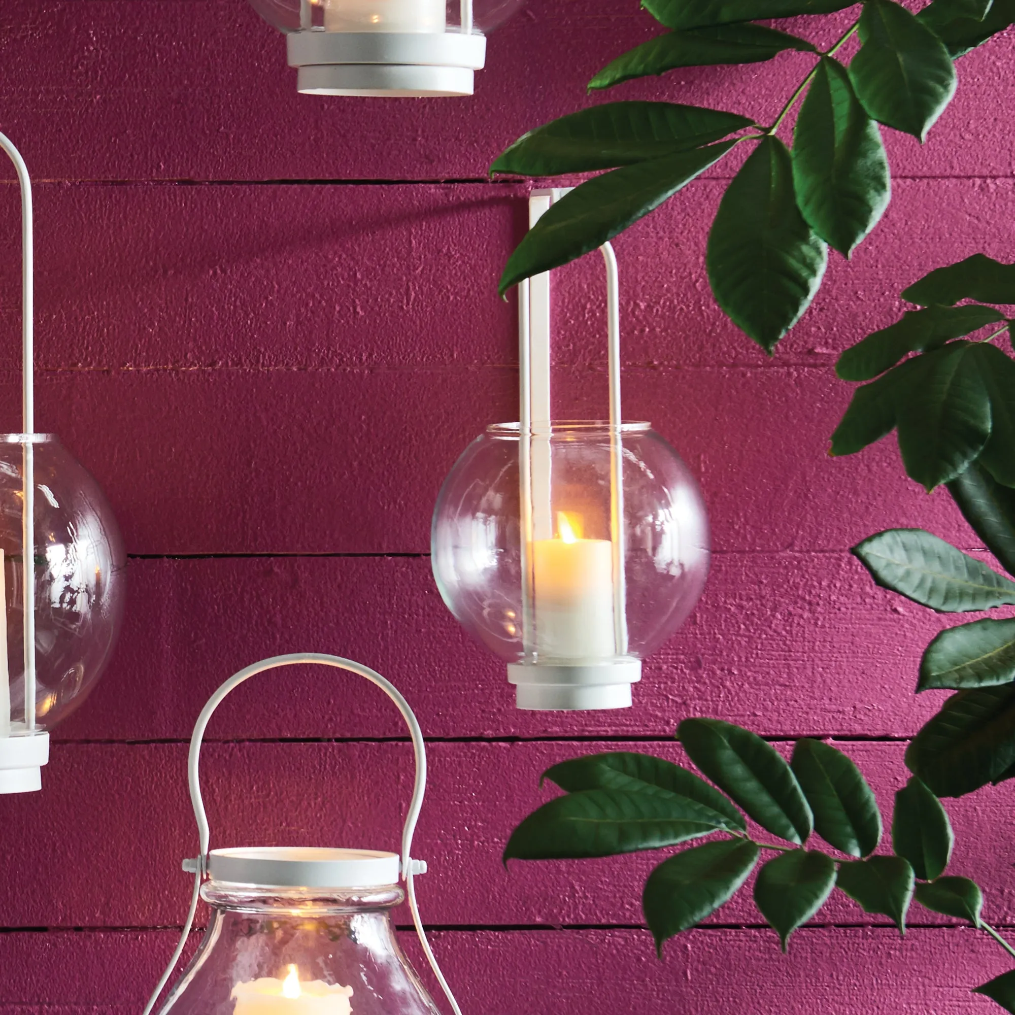 NAPA Home & Garden, LUNA LANTERN 12",MJ233