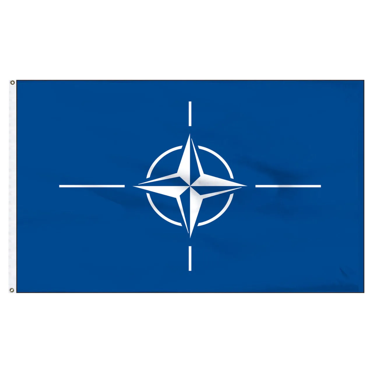 NATO 3' x 5' Nylon Flag