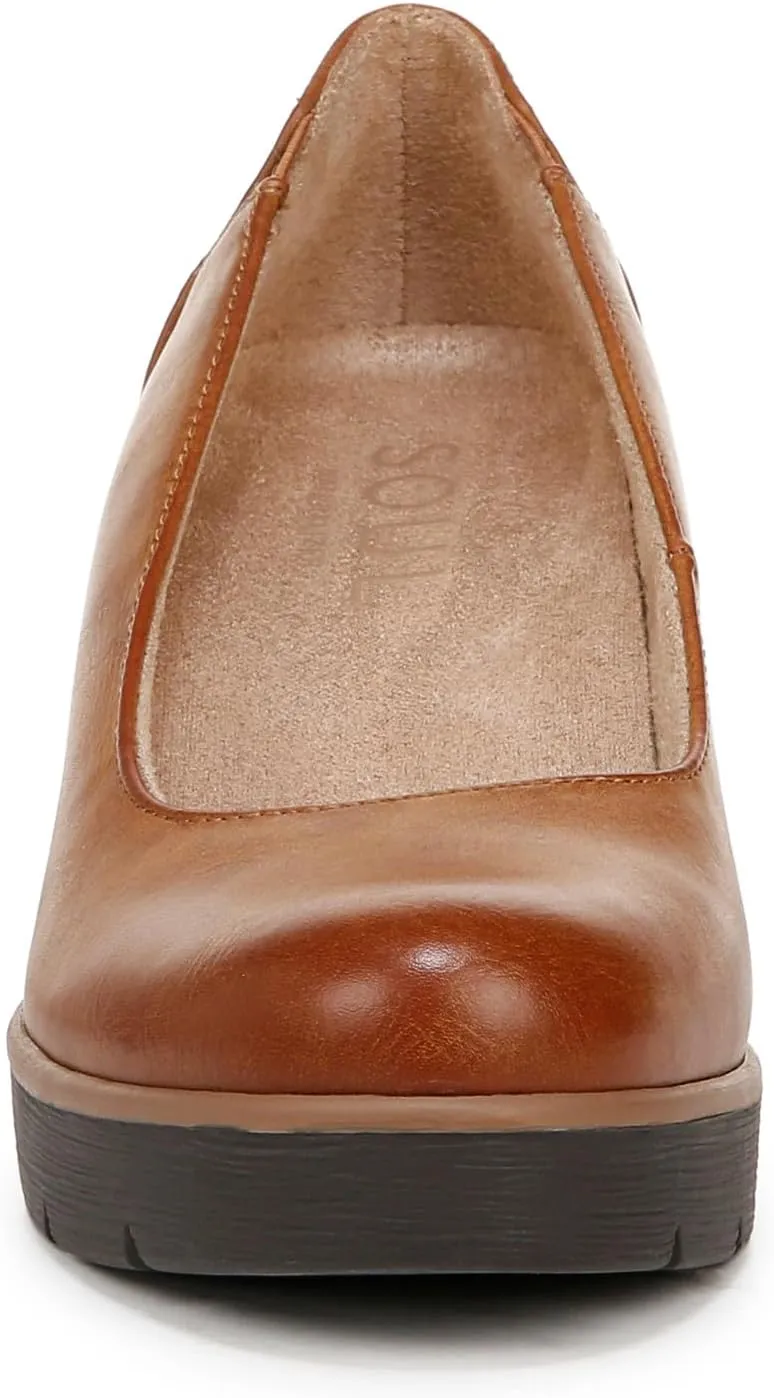 Naturalizer Women's Soul, About Time Wedge