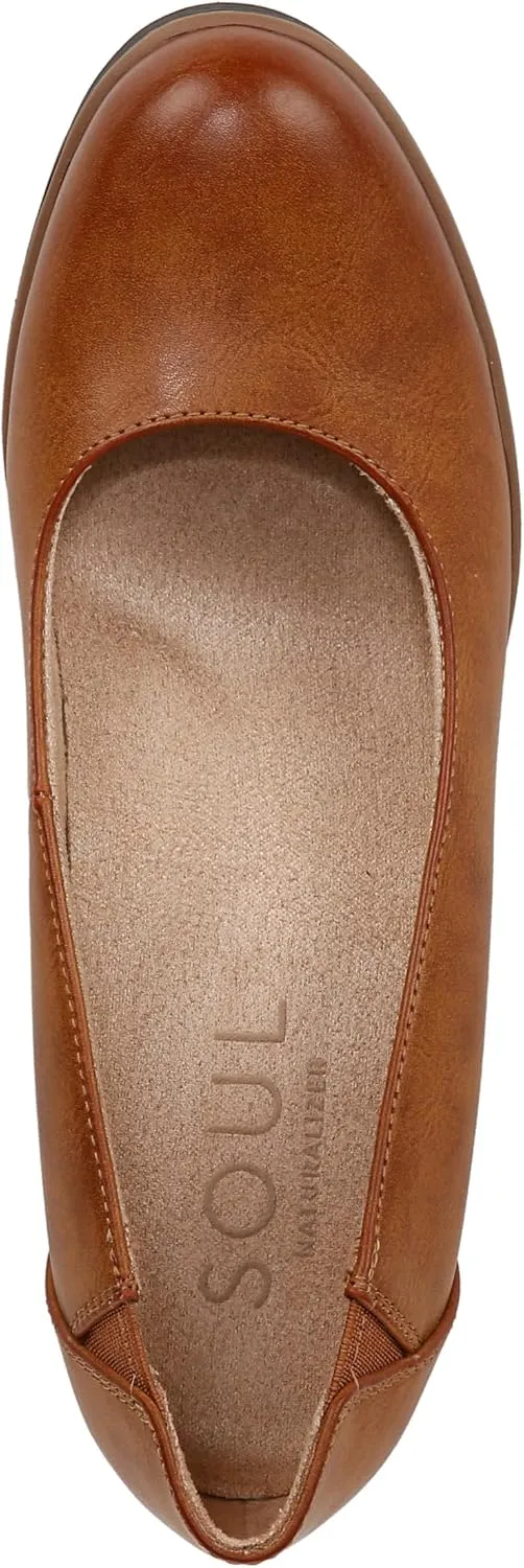 Naturalizer Women's Soul, About Time Wedge