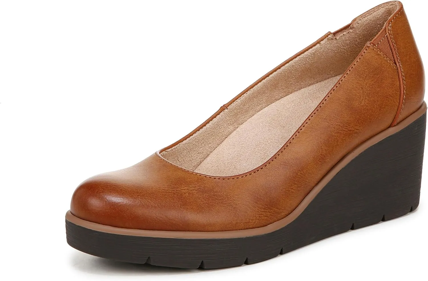 Naturalizer Women's Soul, About Time Wedge