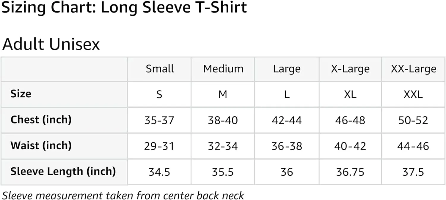 Nature Compass Forest Bicycle Long Sleeve T-Shirt