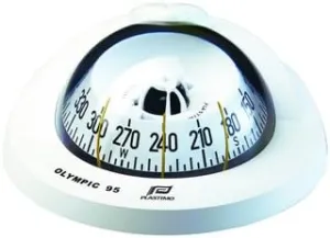 Nautos 56978 - Olympic 95 Compass - PLASTIMO