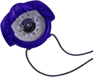 Nautos IRIS 50 - Hand Bearing Compass (Blue)