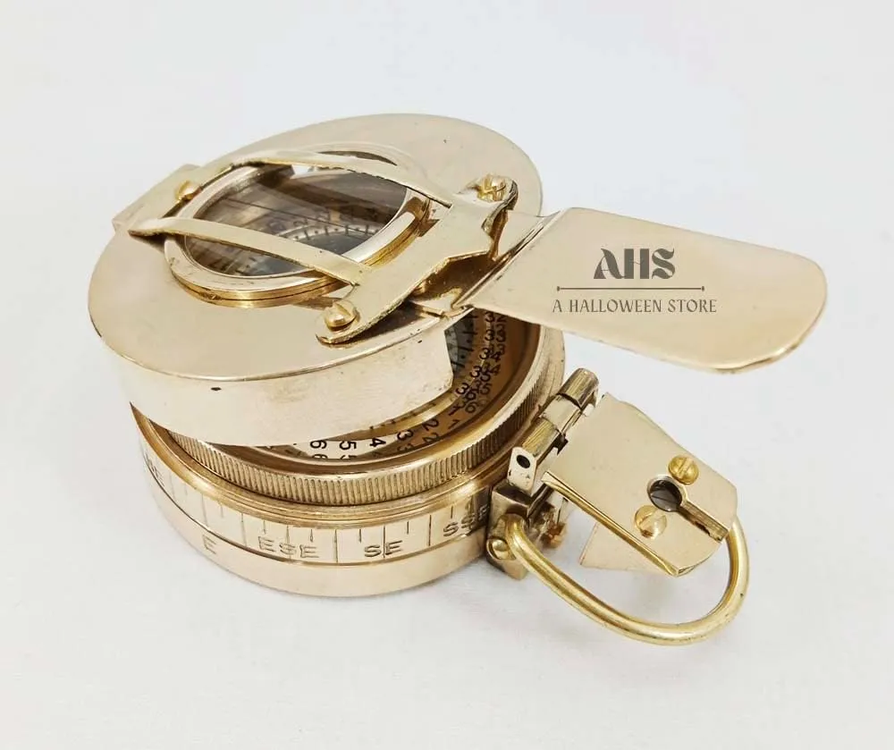 Navigation Compass for Camping Hiking