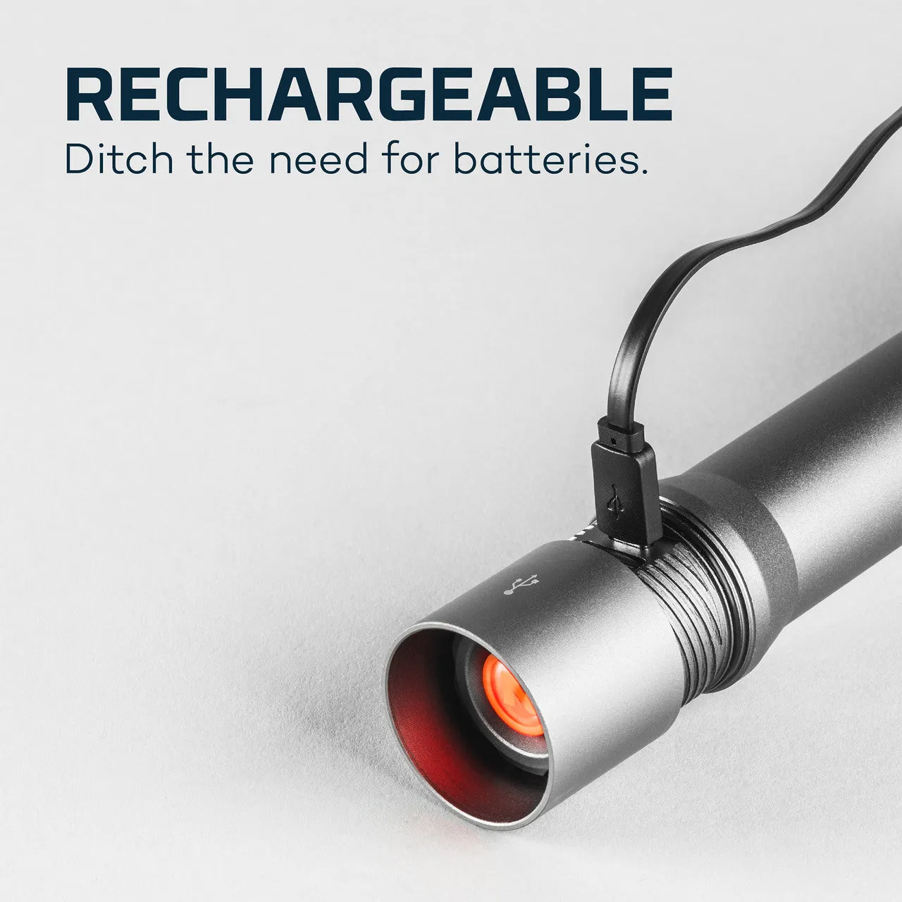 Nebo - Davinci 3500 - Rechargeable Flashlight