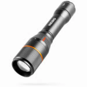 NEBO Nebo DAVINCI NEB-FLT-0019 Handheld Flashlight, 2000 mAh, Lithium-Ion Battery, LED Lamp, 1500 Lumens, 2 hr Run Time