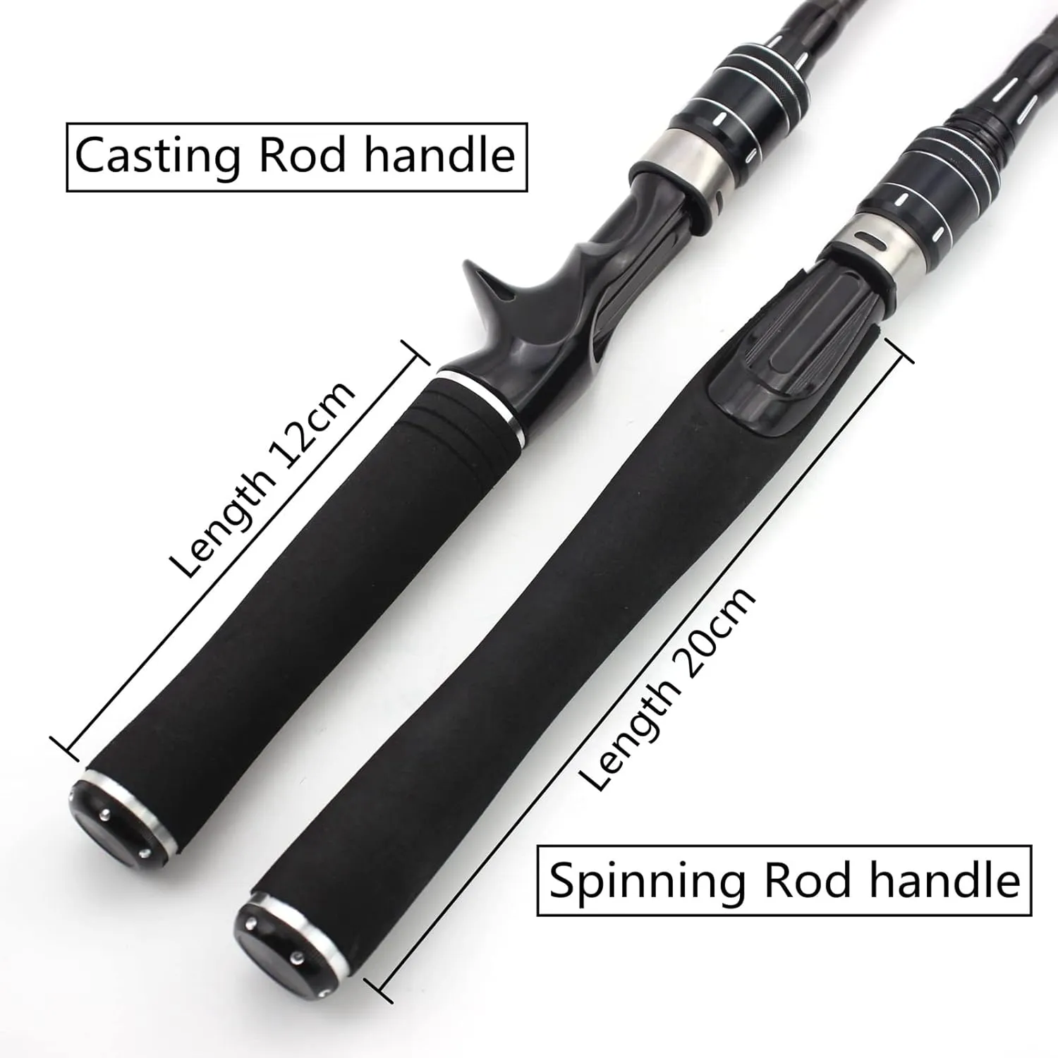 New 1.5m 1.8m 1.92m Ultra-Light Ul Power Telescopic Lure Rod, Rotating Casting Rod, Bait Weight 1-5g, Small Fishing Rod for Children and Beginners ZYHYD