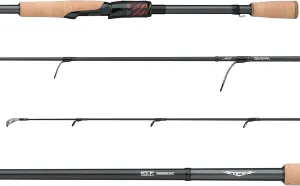 New Daiwa Steez AGS Bass Rods