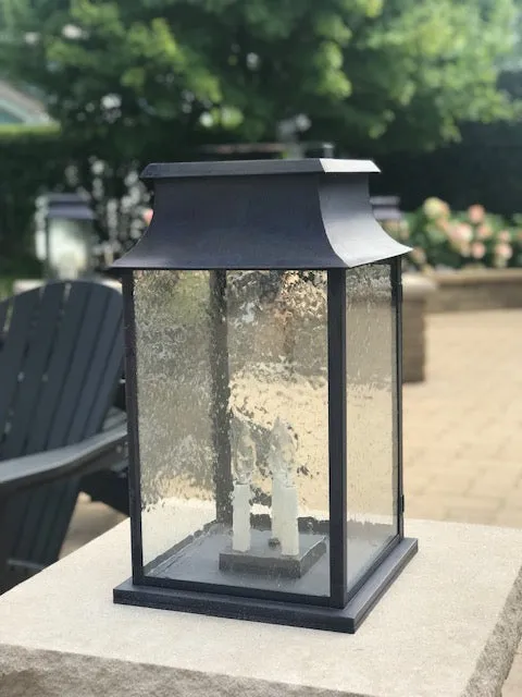 Newport Pier Mount and Post Mount Lantern