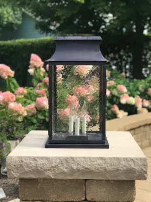Newport Pier Mount and Post Mount Lantern