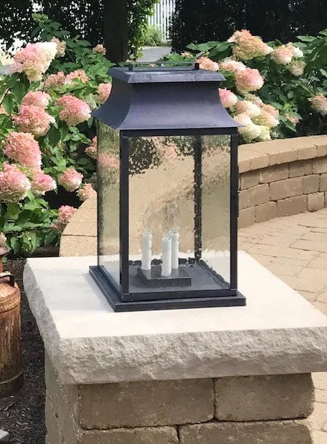 Newport Pier Mount and Post Mount Lantern