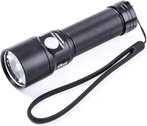 NEXTORCH ED20 Mini Pocket EDC Flashlight, 2200 Lumens LED Super Bright Rechargeable Flash Lights, Powerful IPX7 Waterproof Flashlight for Camping Hiking Outdoors Emergency Working