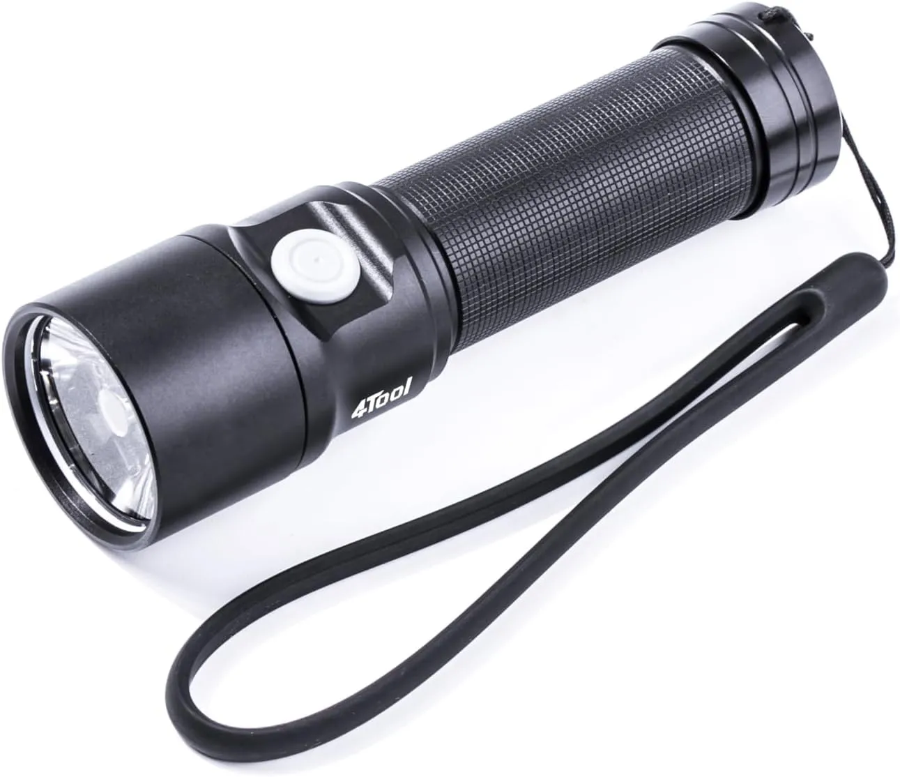NEXTORCH ED20 Mini Pocket EDC Flashlight, 2200 Lumens LED Super Bright Rechargeable Flash Lights, Powerful IPX7 Waterproof Flashlight for Camping Hiking Outdoors Emergency Working