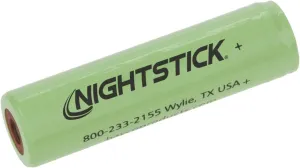 Nightstick 560-BATT Rechargeable Li-Ion Battery - XL Tactical Flashlights, Green