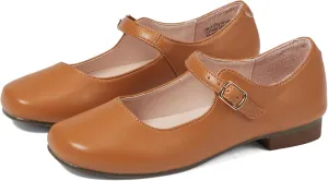 NINA Girl's Bonnett (Toddler/Little Kid) Tan Smooth 11.5 Little Kid M