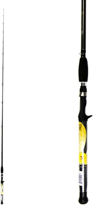 Norsemen MWS80MCT 8’0? Telescopic Trolling Rod, Medium Action