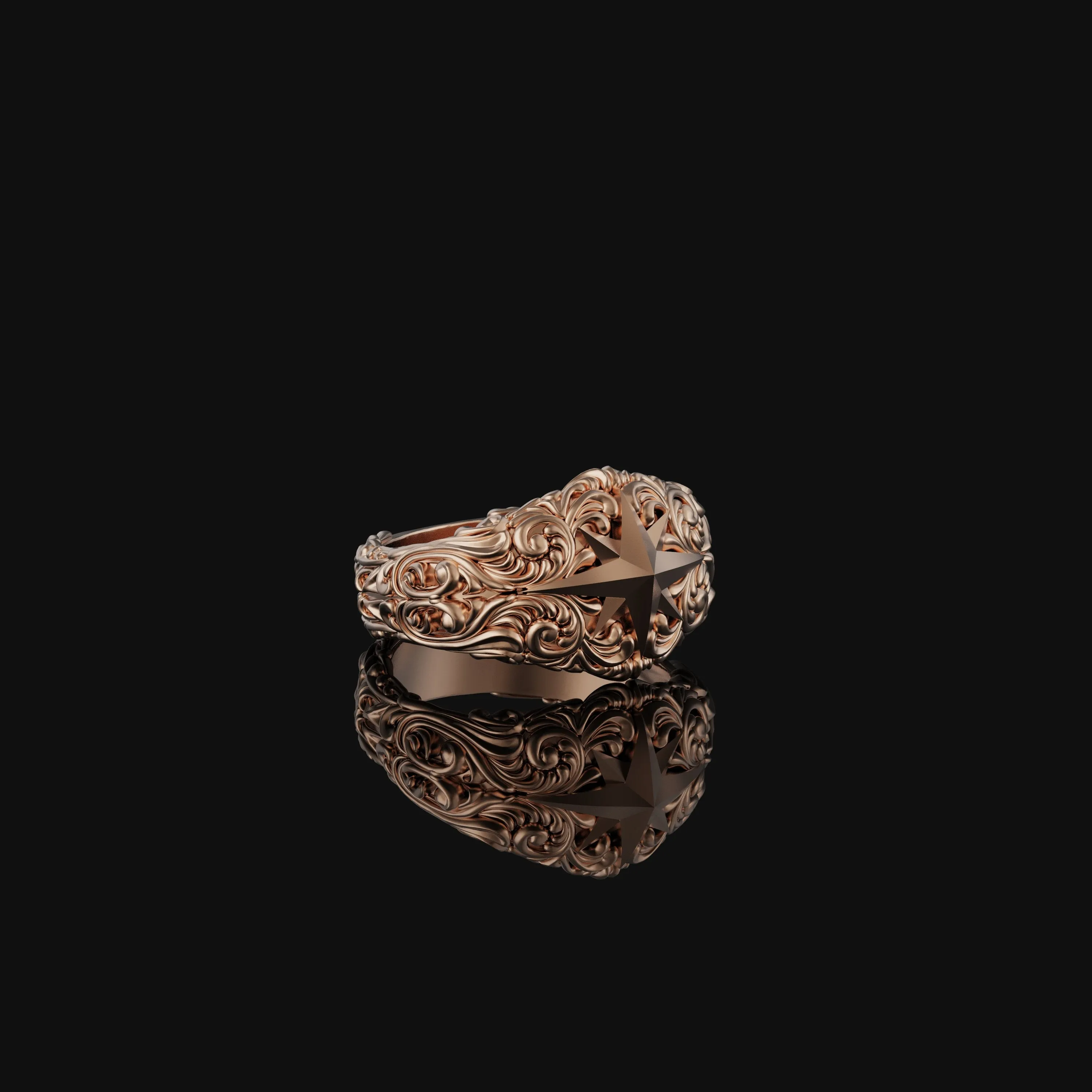 Northstar Ring, Compass