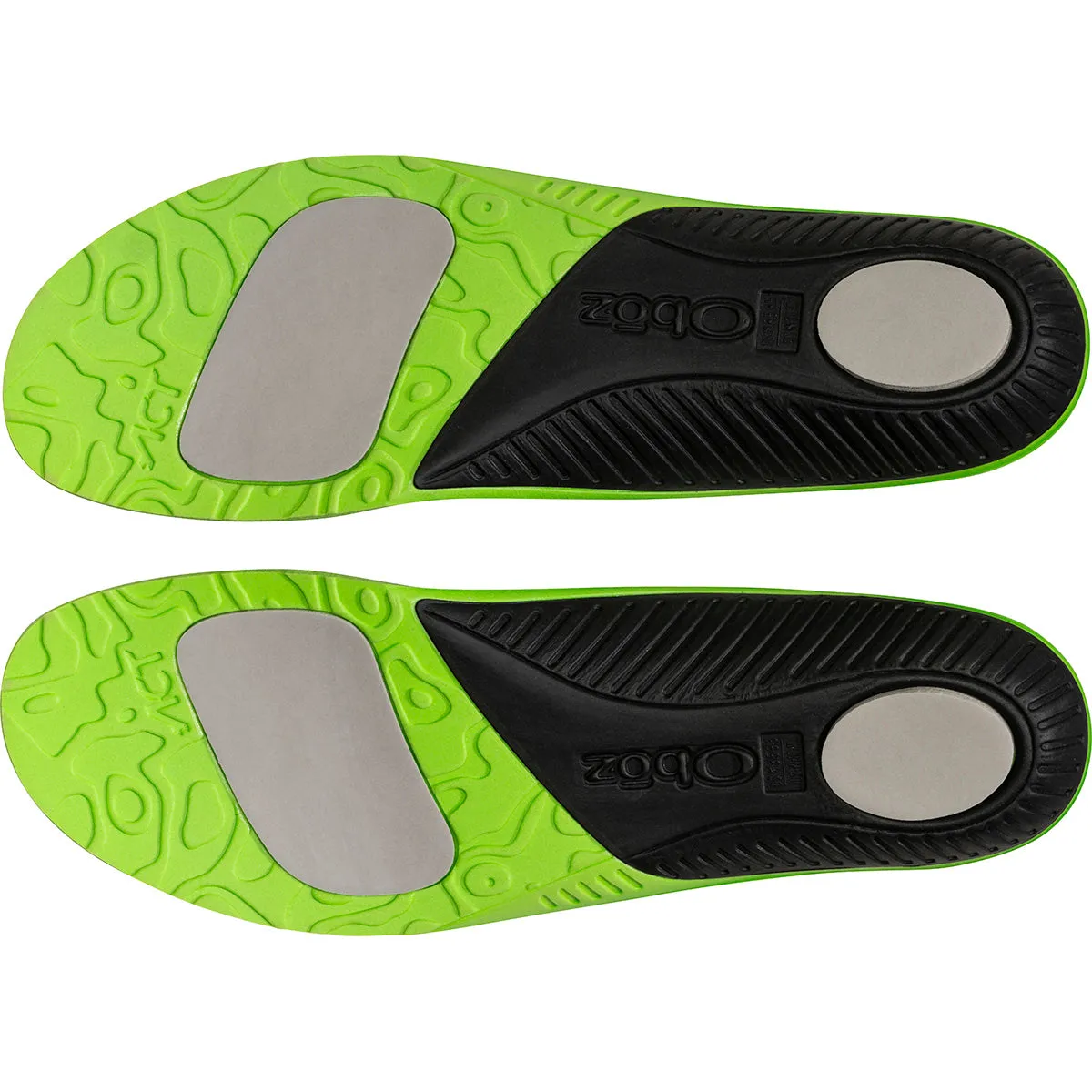 Oboz 100007 Trail Insole
