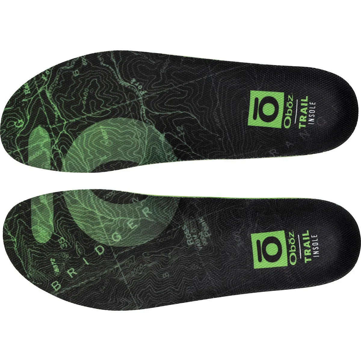 Oboz 100007 Trail Insole