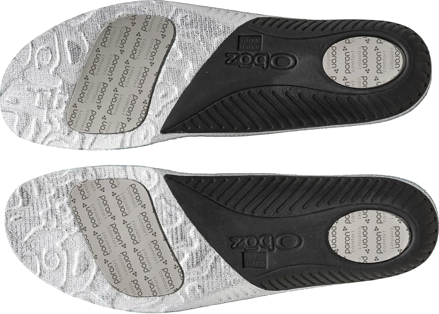 Oboz O Fit Insole Plus II Thermal - Blue Large