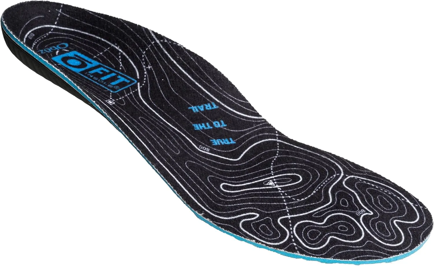 Oboz O Fit Insole Plus II Thermal - Blue Large