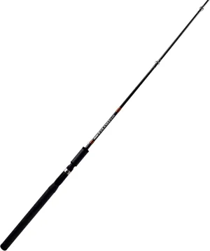 OKUMA Okuma Rods Kokanee Black L 2-Pcs 4-8 Lbs 1/8-3/4 Oz, One Size