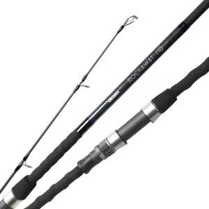 Okuma Rockaway Surf HD 30 Ton Carbon Blank UFR Tip Rod, RHD-S-1102M