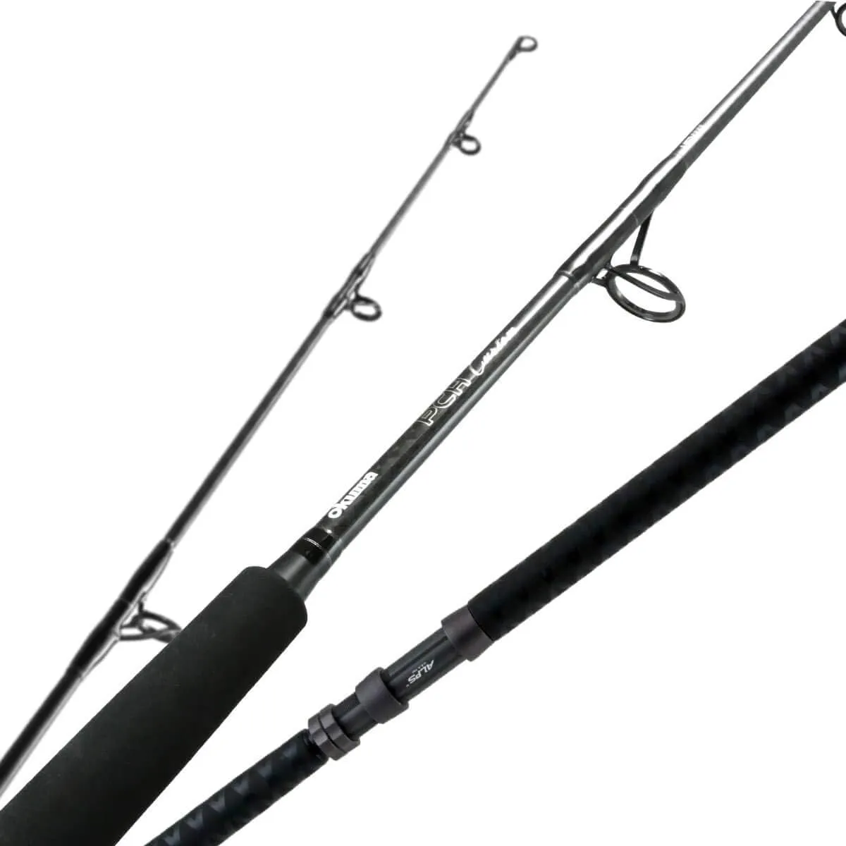 OKUMAOkuma PCH Custom Lightweight Carbon Fishing Rods- PCH-C-741XXH