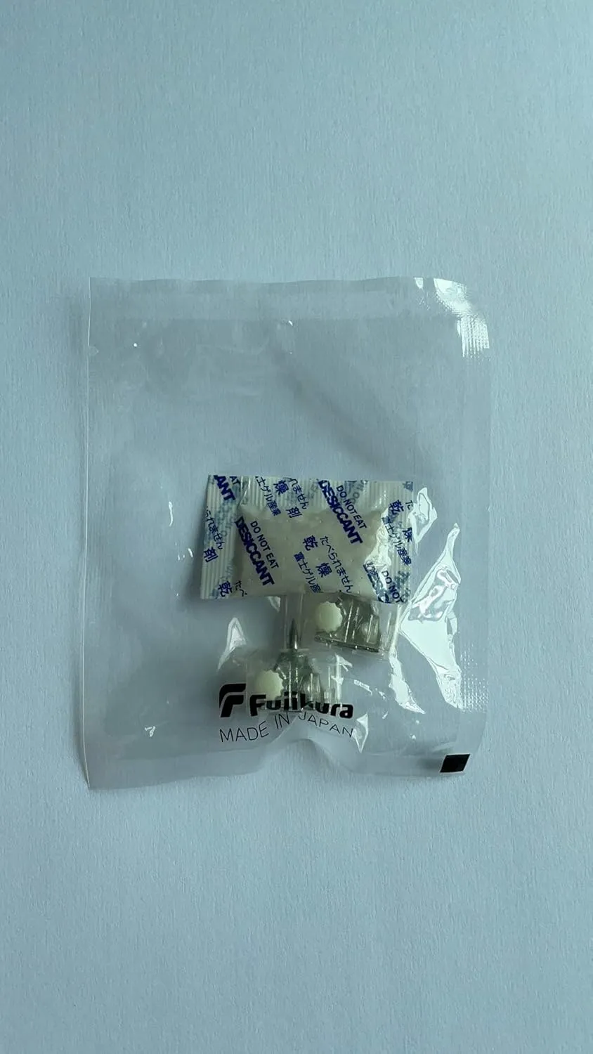 Original Fujikura Optical Fiber Electrode Rod ELCT2-16B for FSM-90S FSM-88S FSM-90R FSM-88R FSM-48S FSM-38S FSM-41S