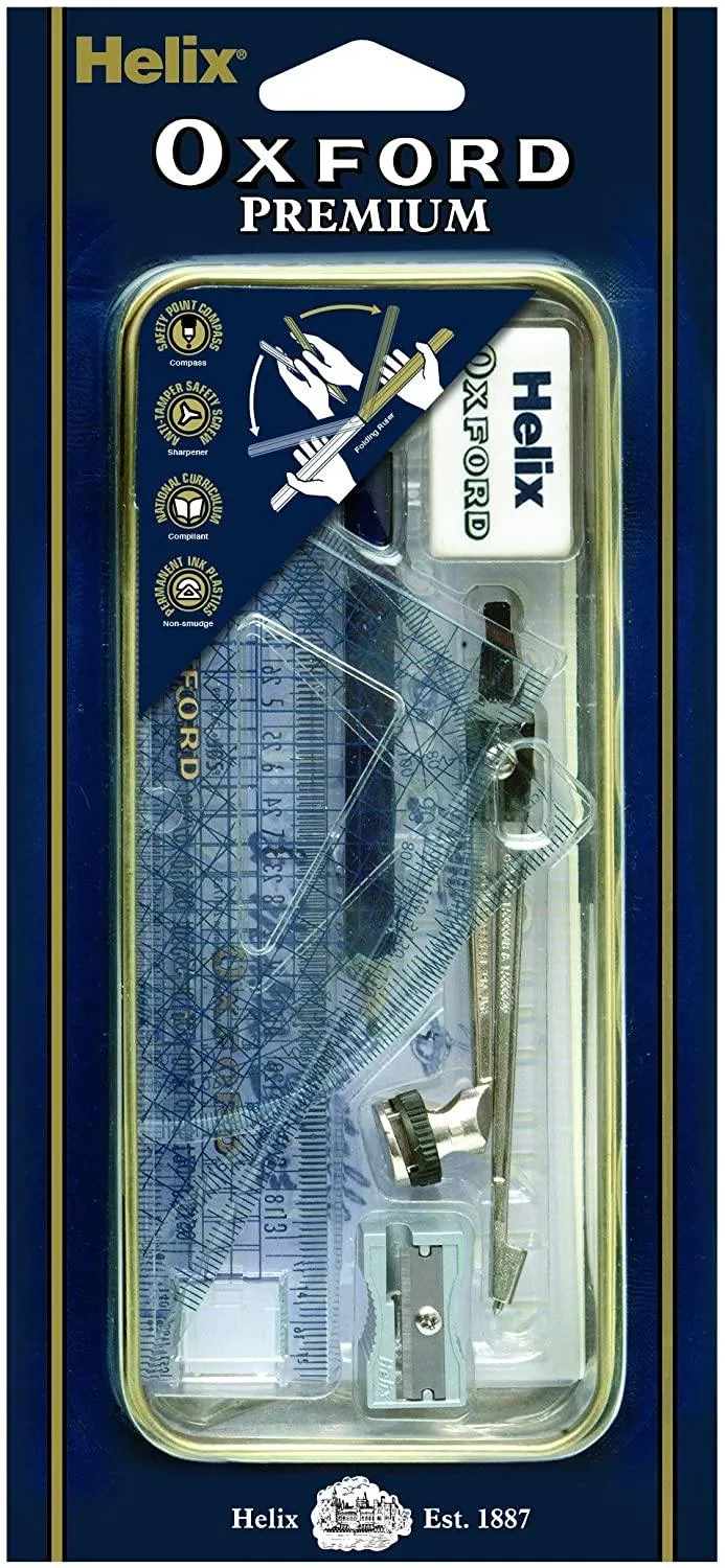 Oxford Premium Maths Set